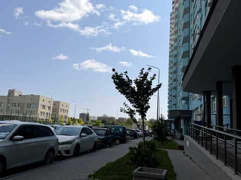 квартира за адресою Приміська вул., 24