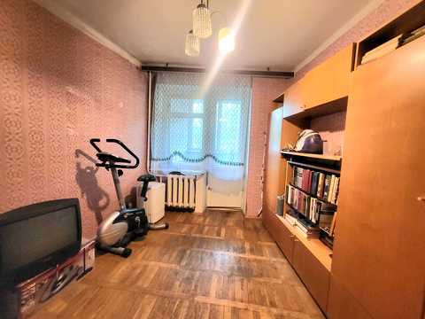 квартира по адресу Вадима Гетьмана ул. (Індустріальна), 44-А