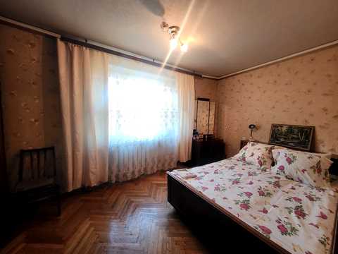 квартира по адресу Вадима Гетьмана ул. (Індустріальна), 44-А