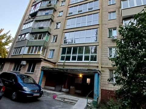 квартира по адресу Добрий Шлях ул., 7