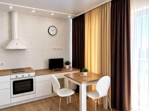 квартира по адресу Метрологическая ул., 58