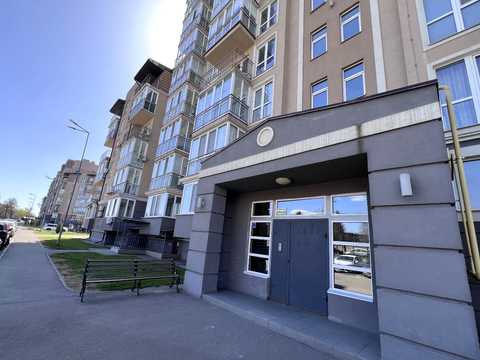 квартира по адресу Метрологическая ул., 58