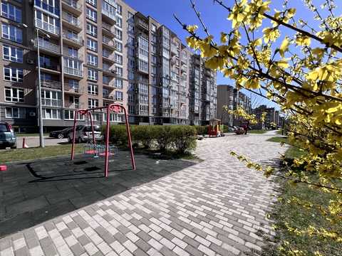 квартира по адресу Метрологическая ул., 58