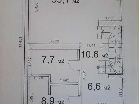 дом по адресу Вишнёвая ул., 8