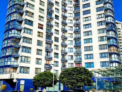 квартира за адресою Миколи Бажана просп., 1-А