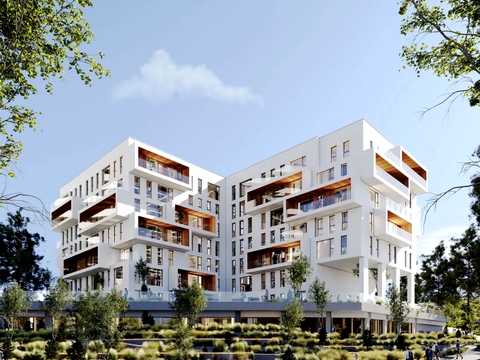 паркомісце за адресою Львів, Джона Леннона вул., (Будинок 1)