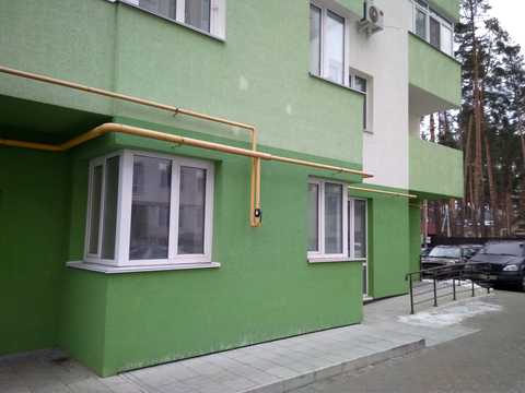 комерційна за адресою Лісова вул., 6-В