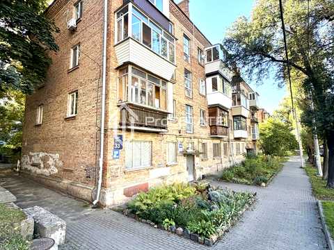 квартира за адресою Щусєва вул., 33