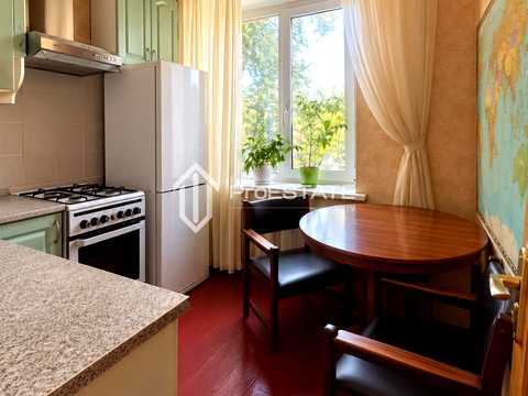 квартира за адресою Щусєва вул., 33