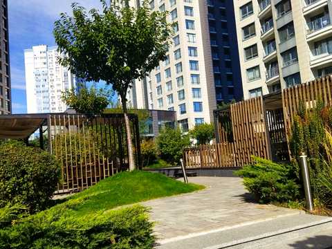 квартира по адресу Демеевская ул., 33