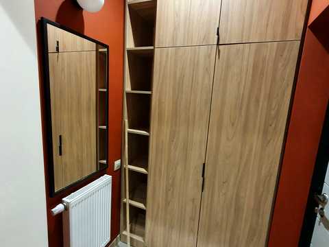 квартира за адресою Окружна вул., 8