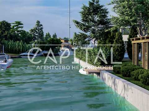 ділянка за адресою Центральна вул., 1