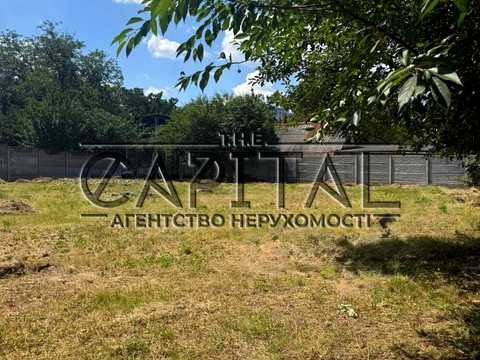 ділянка за адресою Данила Щербаківського вул. (Щербакова), 5