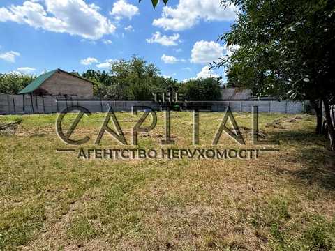 ділянка за адресою Данила Щербаківського вул. (Щербакова), 5