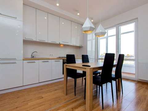квартира по адресу Андрея Мельника ул., 10 к2