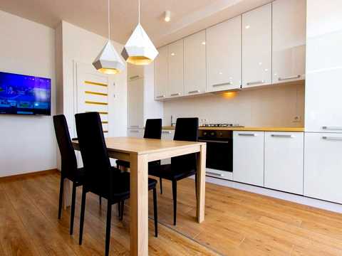 квартира по адресу Андрея Мельника ул., 10 к2