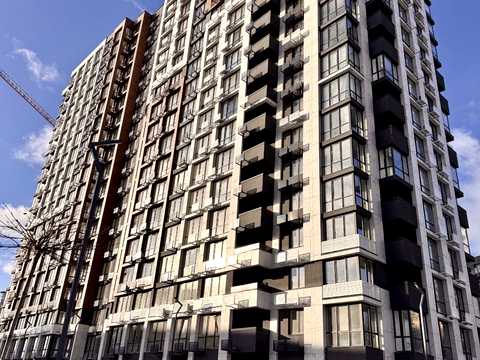 квартира по адресу Мокра ул. (Кудряшова), (Будинок 2)