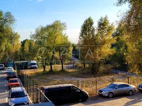 ділянка за адресою Тодося Осьмачки вул. (Горького), 58а