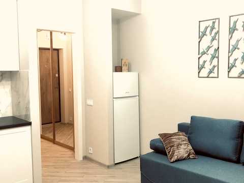 квартира по адресу Миколы Бажана просп., 17-А