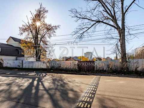 ділянка за адресою Осіння вул., 115
