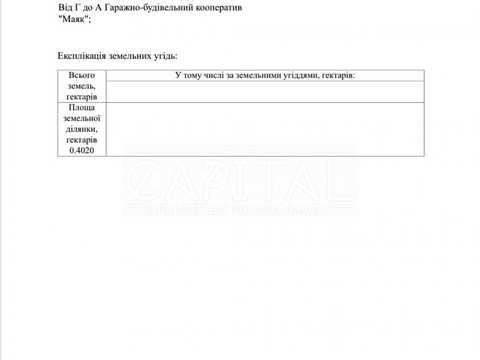 участок по адресу Казацкая ул., 118