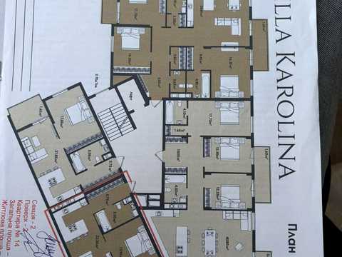 квартира за адресою Христофора Колумба вул., (Будинок)