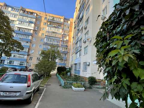 квартира по адресу Червоной Калины просп. (Владимира Маяковского), 30-А