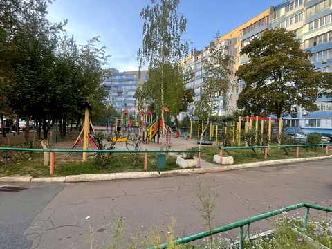 квартира по адресу Червоной Калины просп. (Владимира Маяковского), 30-А