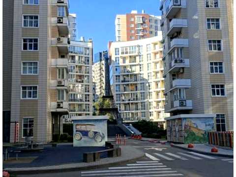 квартира за адресою Київ, Василя Тютюнника вул. (Анрі Барбюса), 53