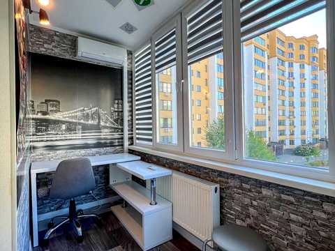 квартира за адресою Оксамитова вул., 20-А