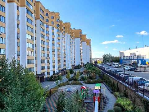 квартира за адресою Оксамитова вул., 20-А