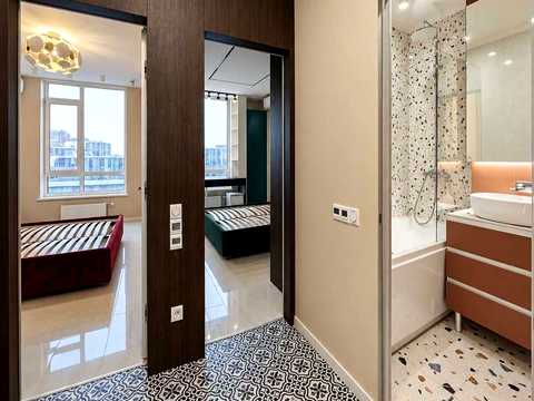 квартира за адресою Теремківська вул., 4-А