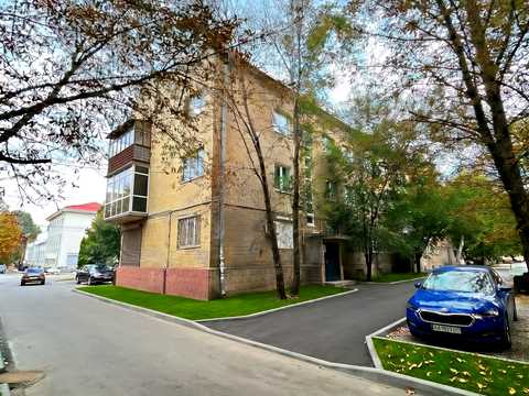 квартира за адресою Незалежної України вул. (40 років Радянської України), 14