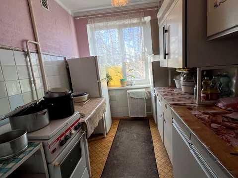 квартира по адресу Заречный 7-й , 4