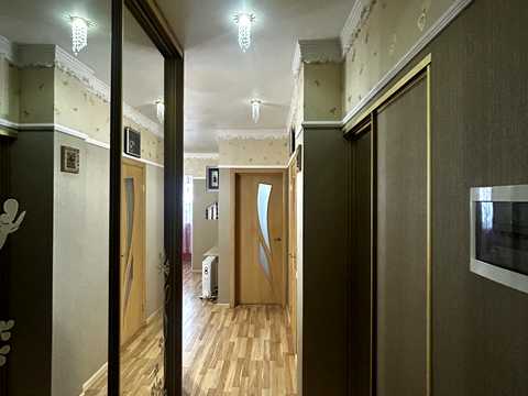 квартира за адресою Пономарьова вул., 2