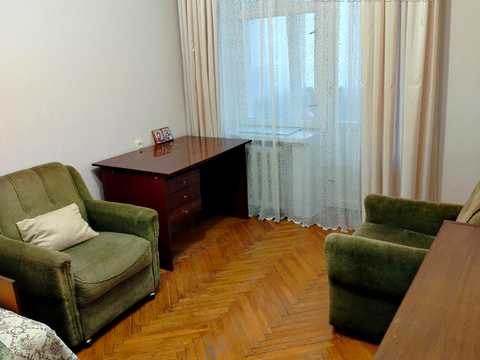 квартира по адресу Феодосийская ул., 6