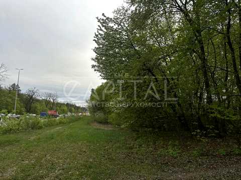 ділянка за адресою Берестейське шосе (Брест-Литовське), 1