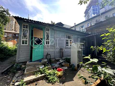 ділянка за адресою Звіринецька вул., 1
