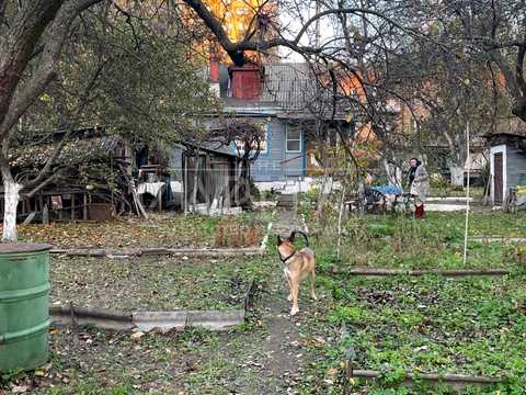 ділянка за адресою Звіринецька вул., 1
