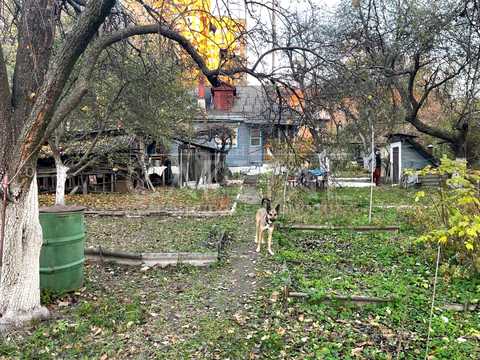 ділянка за адресою Звіринецька вул., 1