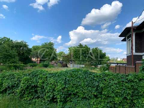 ділянка за адресою Київська вул., 4-я сад