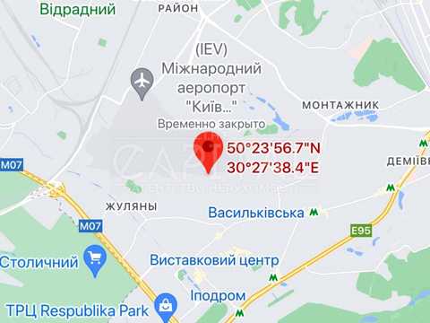 ділянка за адресою Анни Ярославни вул. (Фадєєва), 1