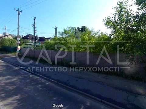 ділянка за адресою Центральна вул., 1