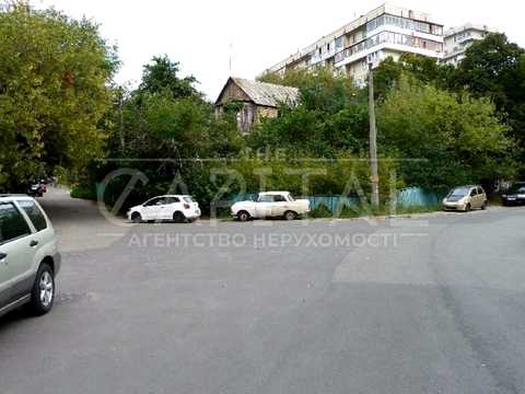 ділянка за адресою Саперне Поле вул., 43
