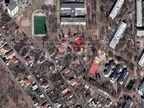 ділянка за адресою Мрії вул. (Академіка Туполєва), 9-А