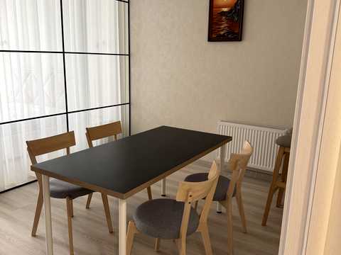 квартира за адресою Клочківська вул., 117
