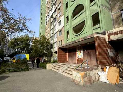 квартира за адресою Райдужна вул., 57
