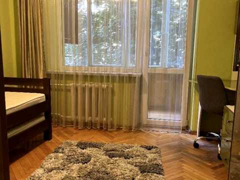 квартира по адресу Антоныча ул., 4
