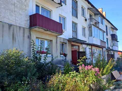 квартира за адресою Вільна вул., 8