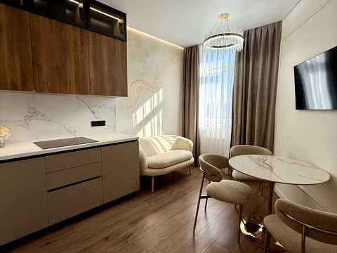 квартира за адресою Краснова вул., 1-А